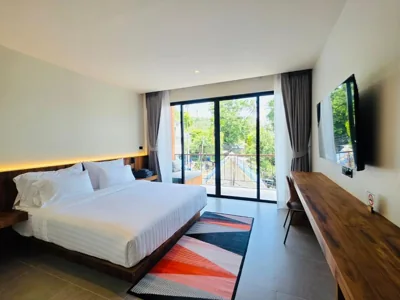 Baytique Hotel Koh Tao – Photos 2